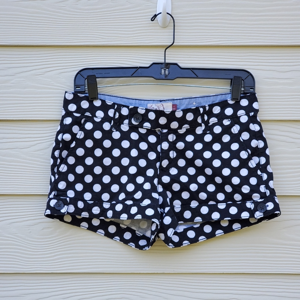 💥2 FOR $12💥 Polka Dot Shorts